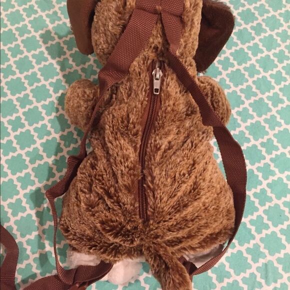 Kid's Swiss Mountain Dog Backpack - Picture 3 of 5